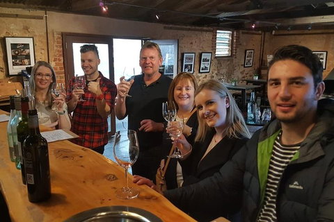 McLaren Vale And Glenelg Wine Tasting And Sightseeing (Half-day Afternoon) - Australian Destinations 0