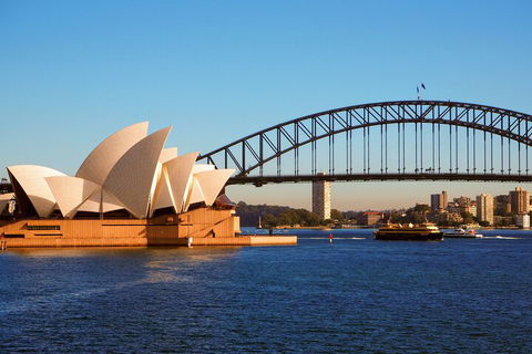 Quay People: Sydney Harbour Walking Tour With Coffee - Australian Destinations 0