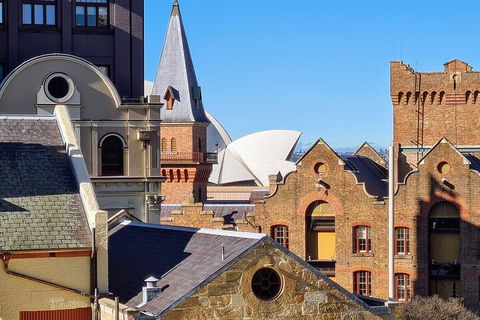 Quay People: Sydney Harbour Walking Tour With Coffee - Australian Destinations 3