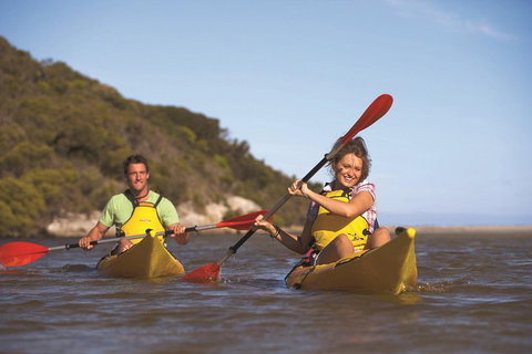 Kangaroo Island Self-Guided Kayaking On The Harriet River - Australian Destinations 0