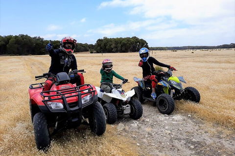 Kangaroo Island Quad Bike (ATV) Tours - Australian Destinations 2