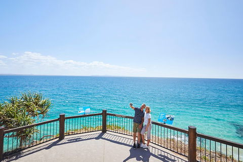 Noosa Everglades Serenity Cruise & Highlights Tour Inc. Lunch & Cruise - Australian Destinations 3