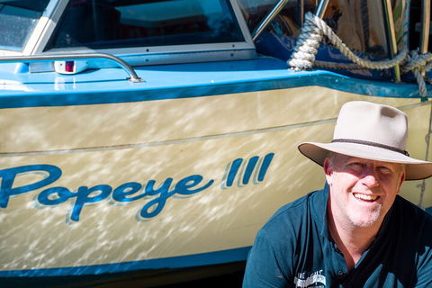 Torrens River Cruise In Adelaide - Australian Destinations 0