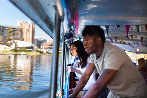 Torrens River Cruise In Adelaide - Australian Destinations 2
