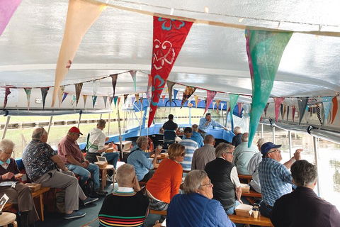 Torrens River Cruise In Adelaide - Australian Destinations 4