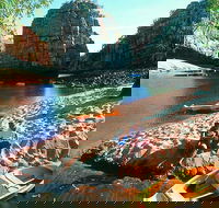 Nitmiluk Katherine Gorge Canoe Adventure Tours - Australian Destinations