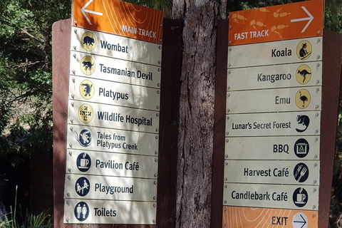 Healesville Sanctuary And Rayners Orchard Tour From Melbourne - Australian Destinations 3