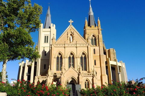 Perth Scavenger Hunt: Perched On A Swan - Australian Destinations 1