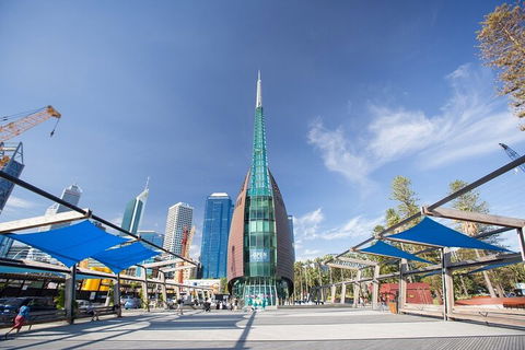 Perth Scavenger Hunt: Perched On A Swan - Australian Destinations 3