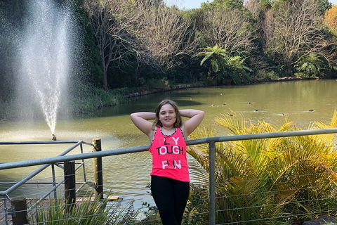 Natural Bridge, Skywalk And Mt Tamborine Adventure! - Australian Destinations 1