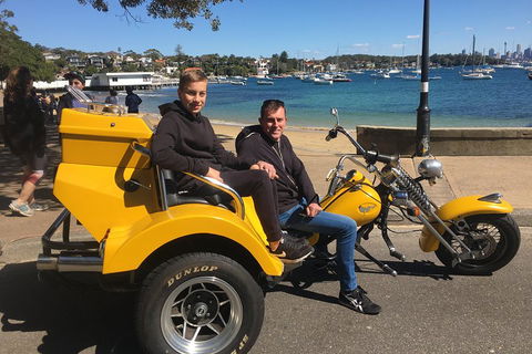 Eastern Sydney Panorama Trike Tour - Australian Destinations 0