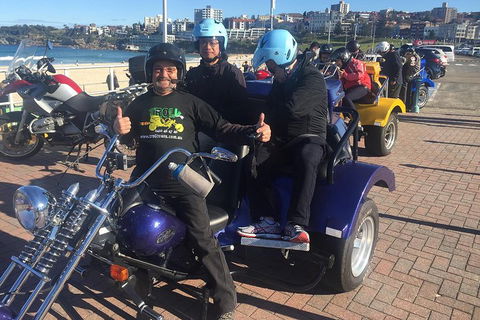 Eastern Sydney Panorama Trike Tour - Australian Destinations 3