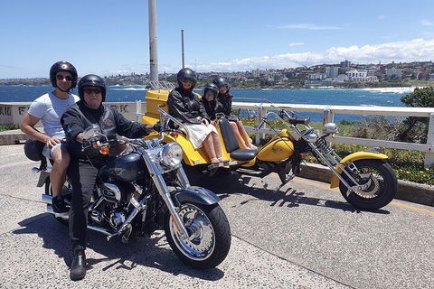 Eastern Sydney Panorama Trike Tour - Australian Destinations 5