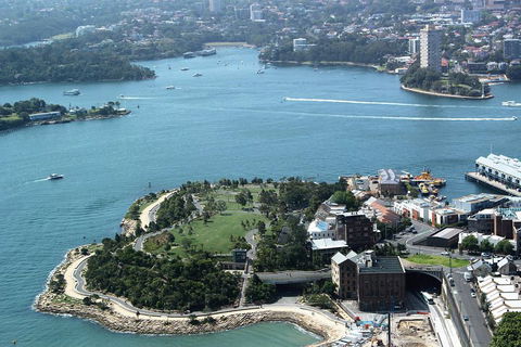 Eastern Suburbs Of Sydney, Woolloomooloo And Barangaroo - Australian Destinations 0