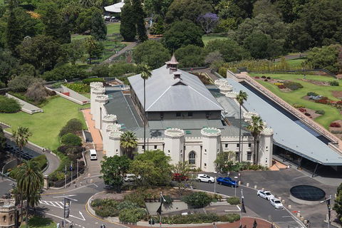 Eastern Suburbs Of Sydney, Woolloomooloo And Barangaroo - Australian Destinations 2