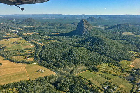 Deluxe Seaplane Tour Noosa To Glasshouse Adventure For 2 With Photobook - Australian Destinations 4