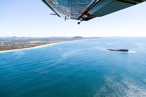 Deluxe Seaplane Tour Noosa To Glasshouse Adventure For 2 With Photobook - Australian Destinations 5