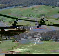 Hunter Valley Wine Country Helicopter Flight from Cessnock - Australian Destinations