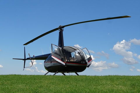Hunter Valley Wine Country Helicopter Flight From Cessnock - Australian Destinations 1