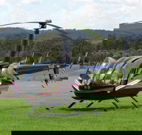 3-Hour Hunter Valley Scenic Helicopter Tour Including 3-Course Lunch from Cessnock - Australian Destinations