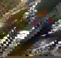 Blue Mountains Empress Canyon Adventure from Wentworth Falls - Australian Destinations