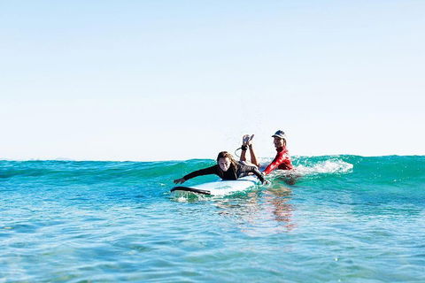 Half Day Surf Lesson - Australian Destinations 1