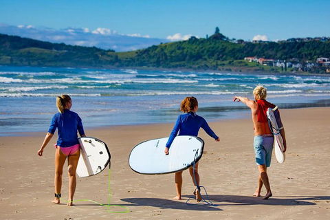 Half Day Surf Lesson - Australian Destinations 3