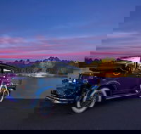 Blue Mountains Vintage Cadillac Tour with Local Guide - Australian Destinations