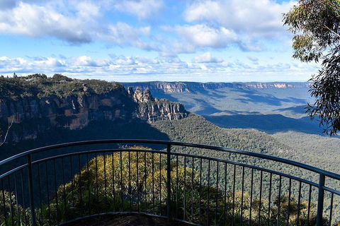 Blue Mountains Vintage Cadillac Tour With Local Guide - Australian Destinations 5