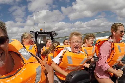 Noosa Thriller - 500hp Ocean Adventure Ride - Australian Destinations 1