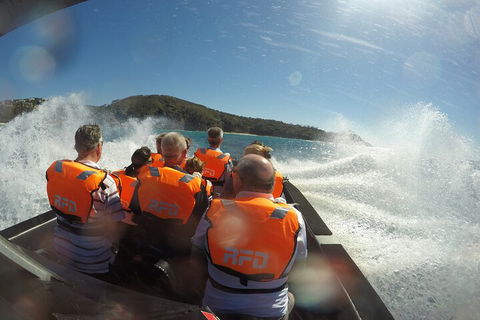 Noosa Thriller - 500hp Ocean Adventure Ride - Australian Destinations 3