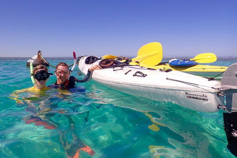 Lagoon Explorer - Ningaloo Reef Full-Day Kayaking And Snorkeling Adventure - Australian Destinations 3