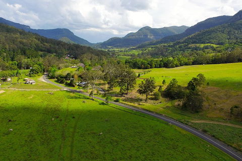 Natural Bridge & Springbrook Waterfalls Tour - Australian Destinations 2
