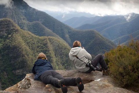 Inside The Greater Blue Mountains World Heritage - A Private Wildlife Safari Overnight - Australian Destinations 0