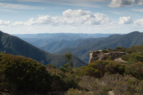 Inside The Greater Blue Mountains World Heritage - A Private Wildlife Safari Overnight - Australian Destinations 5