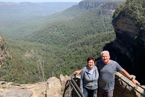 Blue Mountains Private Tour From Sydney, & Featherdale Aussie Animal Park Option - Australian Destinations 3