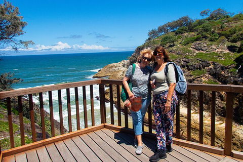 North Stradbroke Island Private Tour With Pickup - Australian Destinations 1