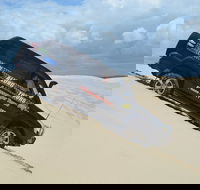 Port Stephens Bush Beach and Sand Dune 4WD Passenger Tour - Australian Destinations