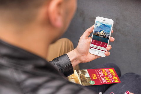 Big Bus Sydney And Bondi Hop-on Hop-off Tour - Australian Destinations 2