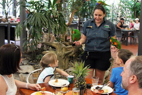 Wildlife Habitat Port Douglas - Australian Destinations 2