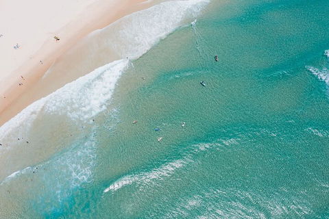 North Stradbroke Island Day Trip From Brisbane - Australian Destinations 2