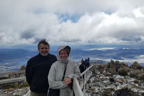 Day Tour In Mt. Field, Mt. Wellington, Bonorong Wildlife Sanctuary And Richmond - Australian Destinations 1