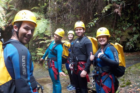 Full-Day Canyoning Experience At Stunning Empress Canyon - Australian Destinations 1