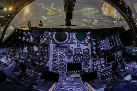 General Admission Fighter World Museum - Australian Destinations 2
