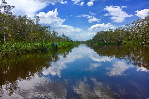 Noosa Everglades Serenity Cruise & Highlights Tour Inc. Lunch & Cruise - Australian Destinations 0