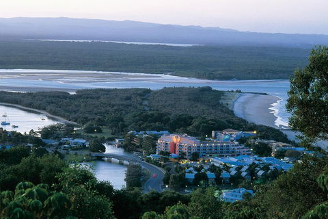 Noosa Everglades Serenity Cruise & Highlights Tour Inc. Lunch & Cruise - Australian Destinations 1