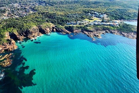 40-45 Minute Port Stephens And Stockton Beach Helicopter Flight - For 2 - Australian Destinations 5