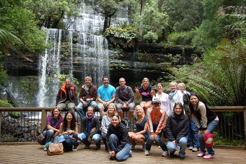3-Day Tour To The Falls, Mountains, Lake & More Of West Coast Tasmania - Australian Destinations 1