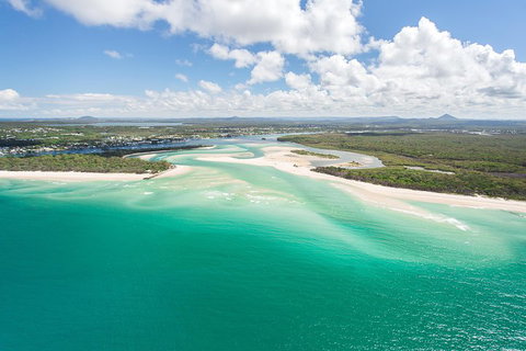 Deluxe Seaplane Tour Noosa To Glasshouse Adventure For 2 With Photobook - Australian Destinations 0