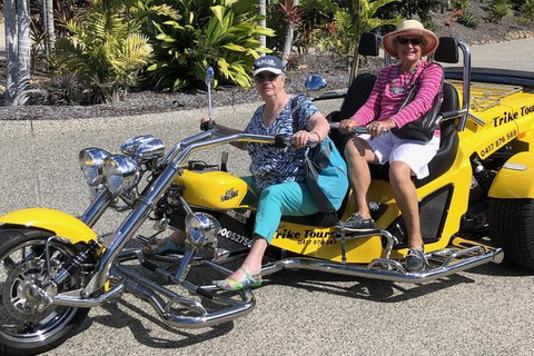Airlie Beach Trike Tours - Australian Destinations 2